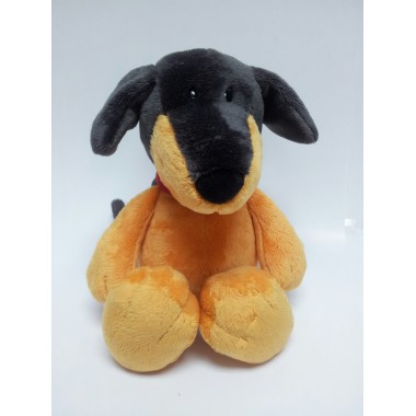 Sausage dog 35cm dangling