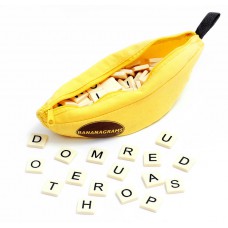 香蕉拼字遊戲 (Bananagrams)
