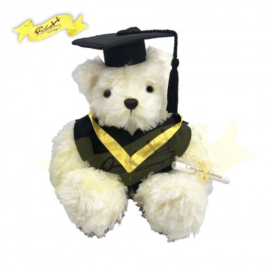 Graduation Bear (43cm) - 11B0261G