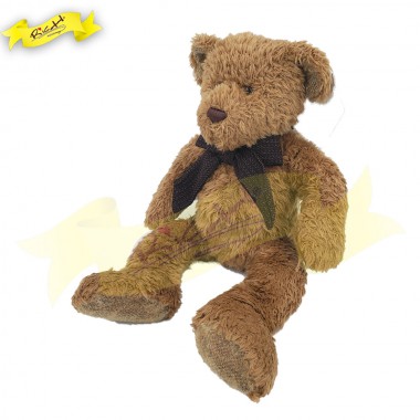 Classic Teddy Bear Brown (43cm) - R2305B