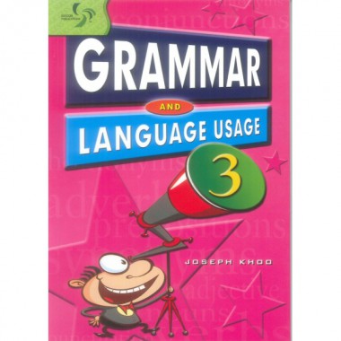 Grammar and Language Usage P.3