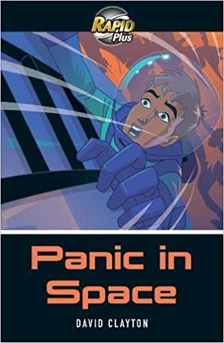 Rapid Plus 6B Panic in Space 
