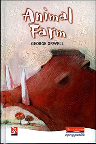 George Orwell – Animal Farm (Heinemann edition)