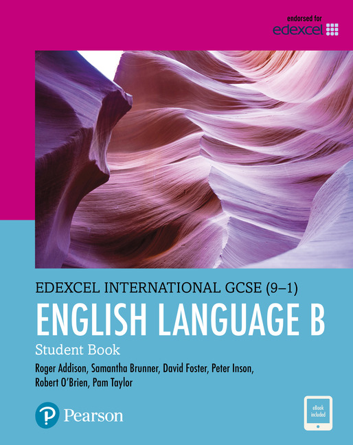 Edexcel International GCSE (9-1) English Language B Student Book