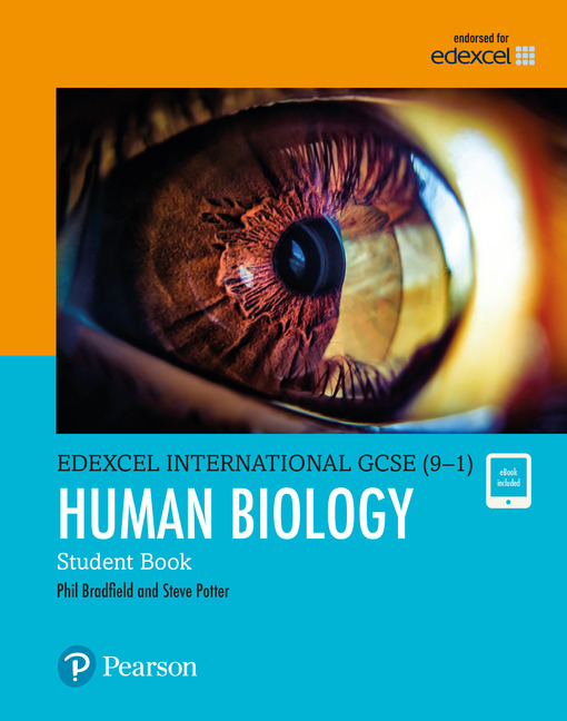 Edexcel International GCSE (9–1) Human Biology Student Book