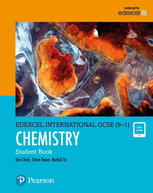 Edexcel International GCSE (9–1) Chemistry Student Book