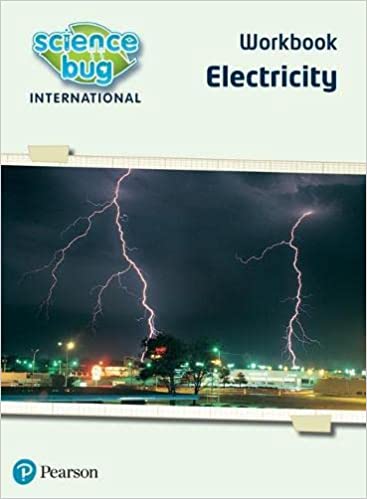 Science Bug Lv4: Electricity Workbook