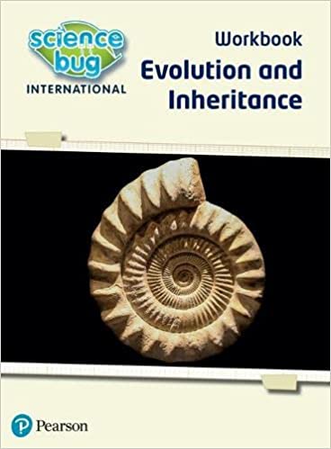 Science Bug Lv6: Evolution and inheritance Workbook
