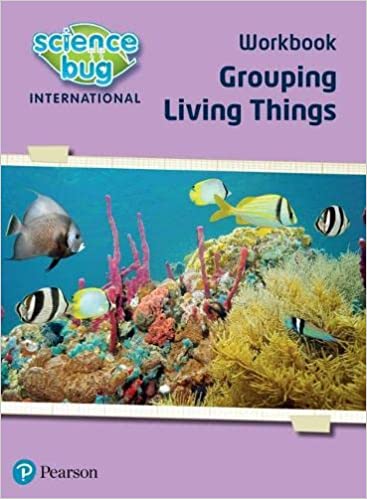 Science Bug Lv4: Grouping living things Workbook