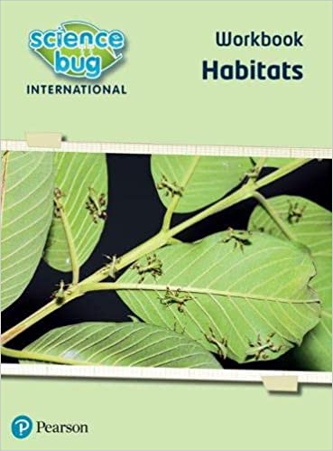 Science Bug Lv2: Habitats Workbook
