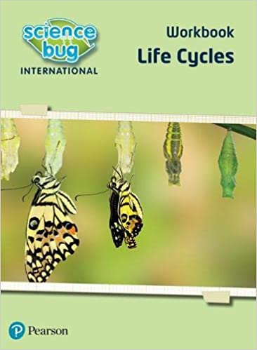 Science Bug Lv5: Life Cycles Workbook