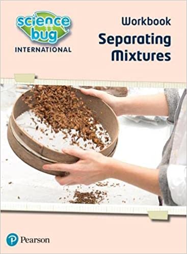 Science Bug Lv5: Separating Mixtures Workbook