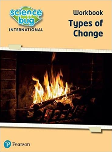 Science Bug Lv5: Types of Change Workbook