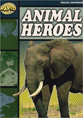 RAPID STG 6 SET B: ANIMAL HEROES