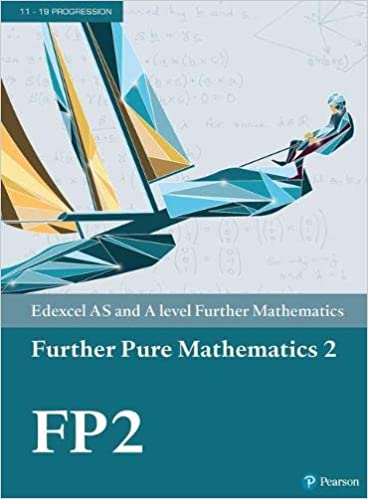 Edexcel AS and A level Further Mathematics Further Pure Mathematics 2 Textbook + e-book