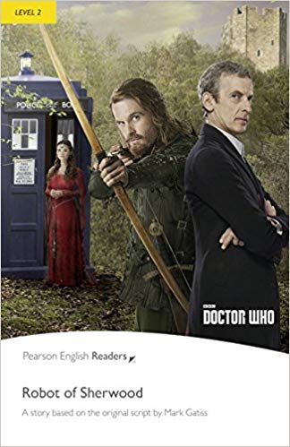 Doctor Who: The Robot of Sherwood