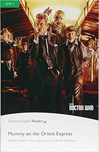 Doctor Who: Mummy on the Orient Express
