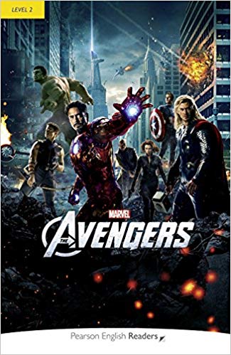 Marvel's The Avengers Book & MP3 Pack