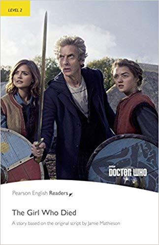 Doctor Who: The Girl Who Died (with MP3)