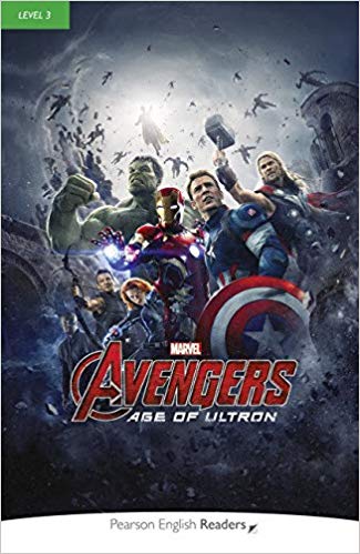 Marvel's The Avengers: Age of Ultron  (with MP3)