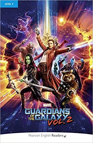 Marvel's The Guardians of the Galaxy Vol.2 (with MP3)