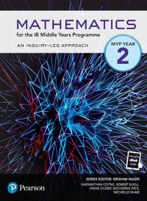 Pearson Mathematics for the Middle Years Programme Year 2