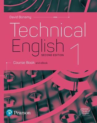Technical English 2nd Edition Level 1 Course Book and Access Code eBook (Mixed media product)