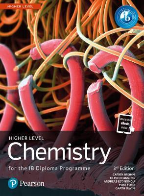 Chemistry for the IB Diploma Programme Higher Level (Print and eBook)