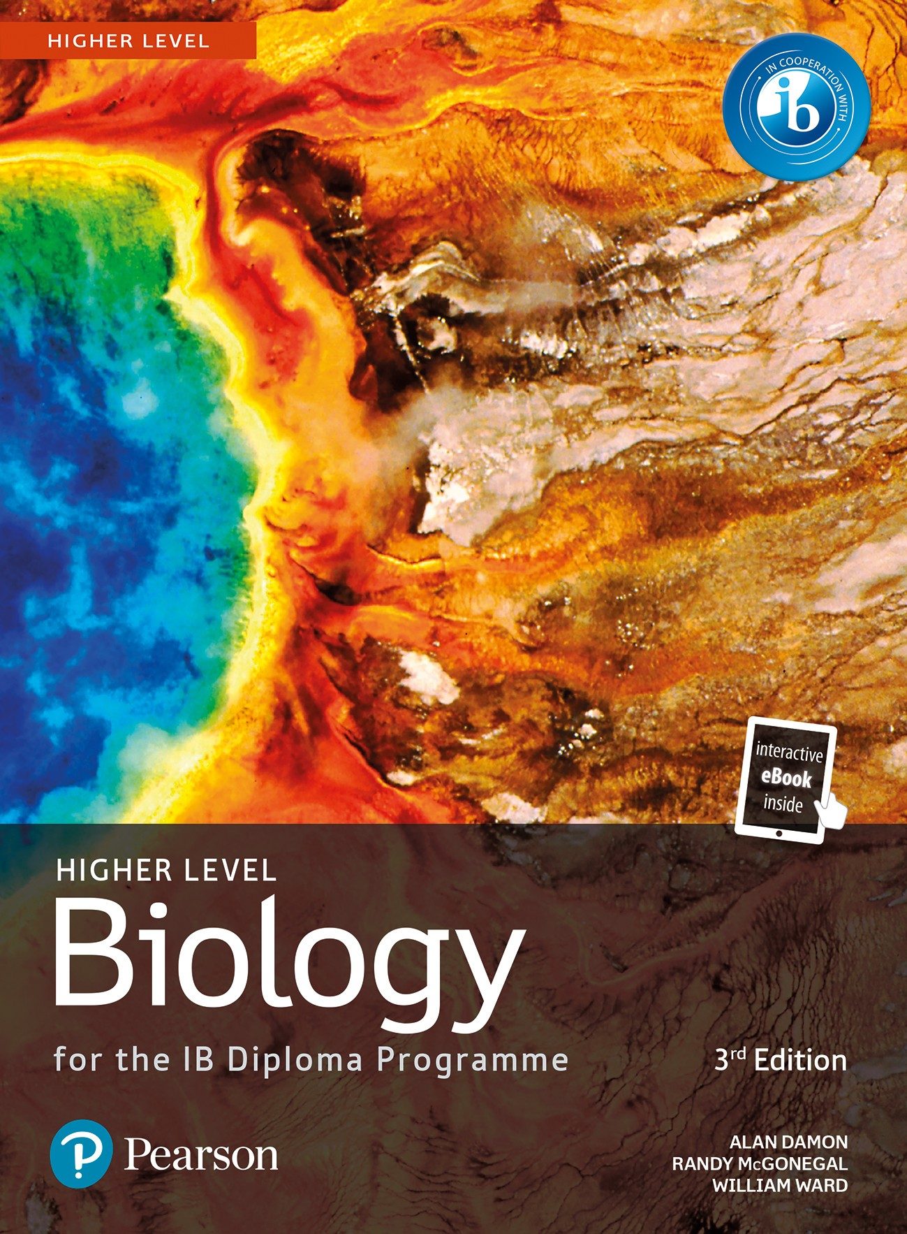 Biology for the IB Diploma Programme Higher Level (Print and eBook)