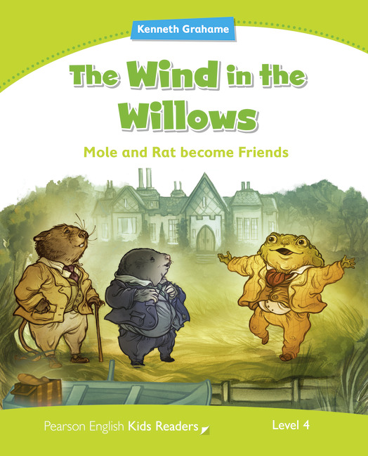  PK 4 Wind in the Willows 