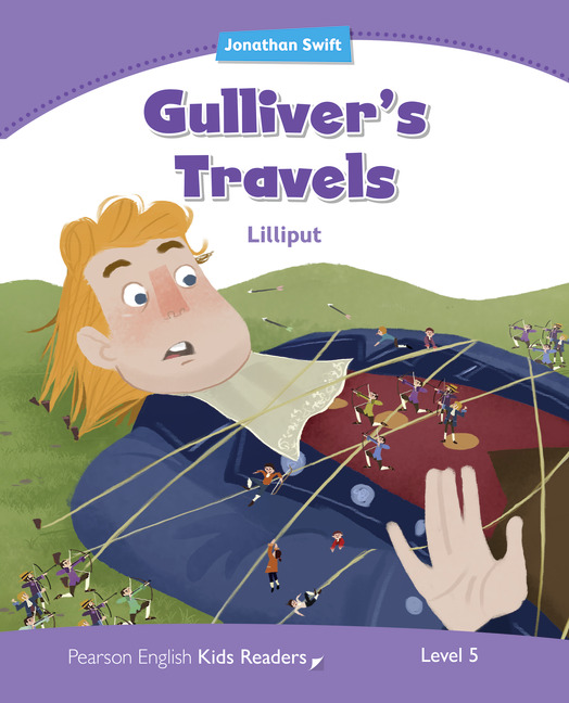  PK 5 Gulliver’s Travels 
