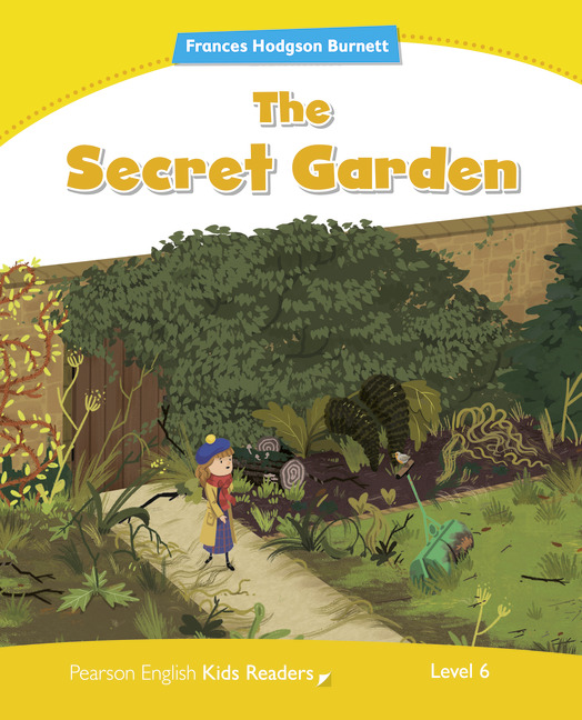  PK 6 Secret Garden 