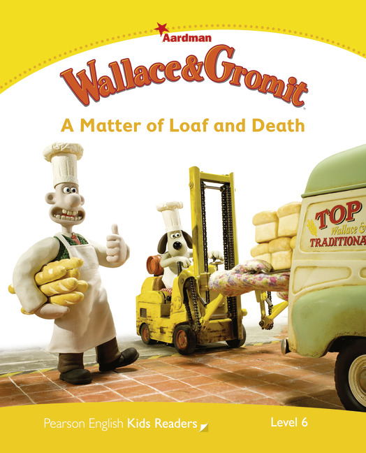  PK 6 Wallace & Gromit: A Matter of Loaf and Death 