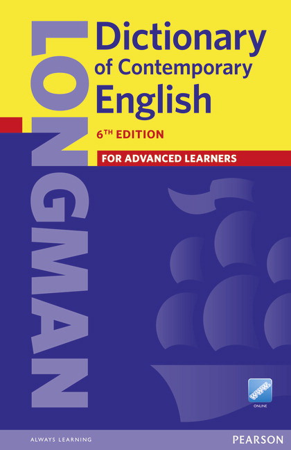 longman dictionary of english