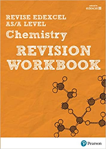 REVISE Edexcel AS/A Level Chemistry Revision Workbook