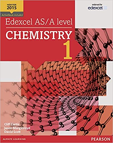 Edexcel Chemistry Student Book 1 + ActiveBook