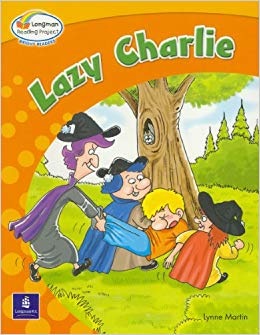 LRP-BR-L2-9:LAZY CHARLIE