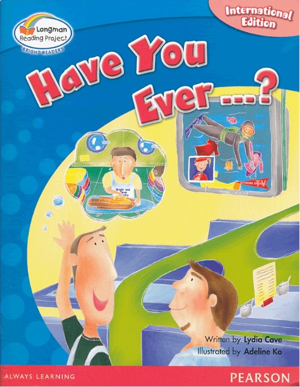 LRP-BR-L5-7:HAVE YOU EVER....?