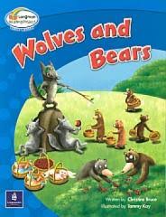 LRP-BR-L5-10:WOLVES & BEARS