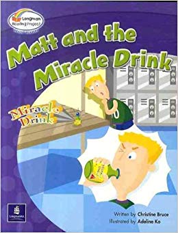 LRP-BR-L6-1:MATT & THE MIRACLE DRINK