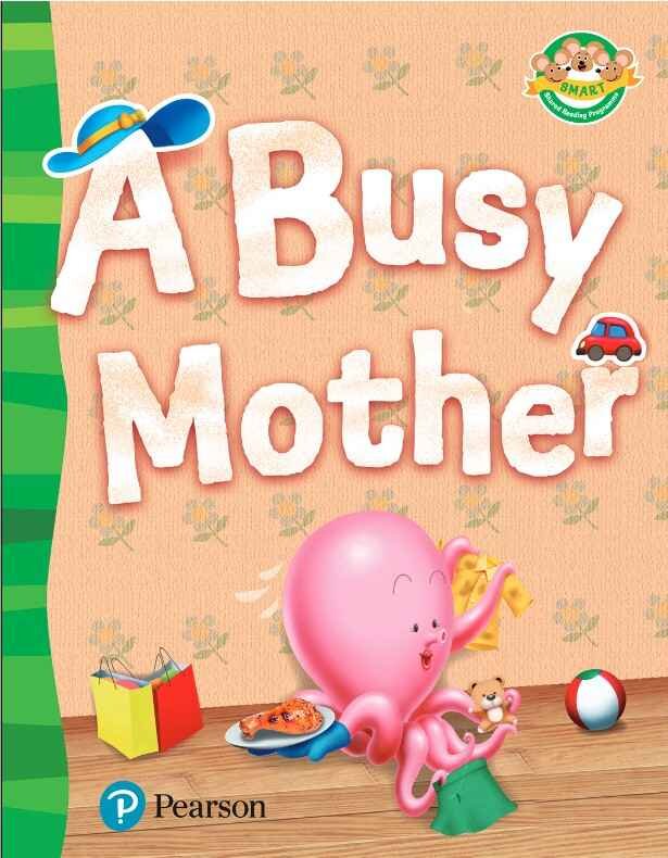 SRP(SMART MICE3):A BUSY MOTHER
