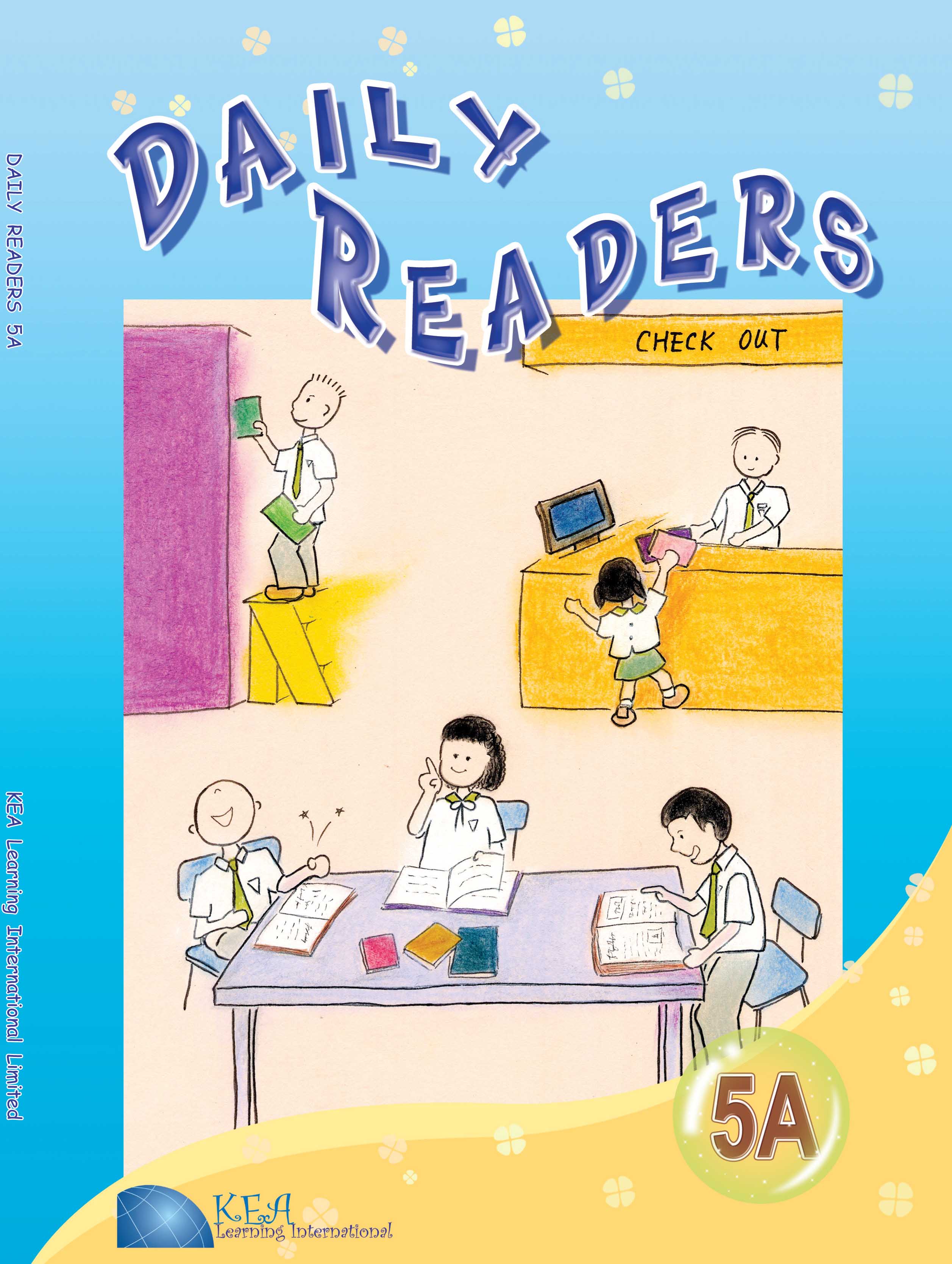 Daily Readers 5A + CD 