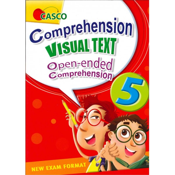 P5 Comprehension Visual Text