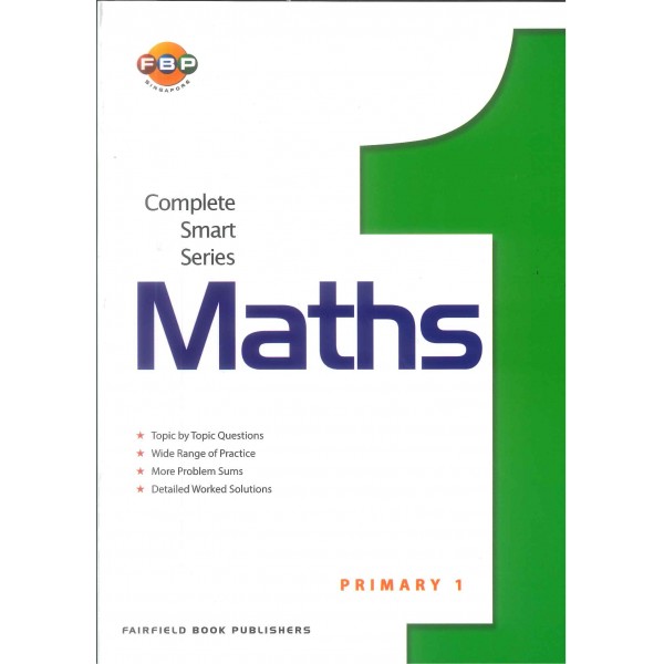 P.1 Complete Smart Series Maths