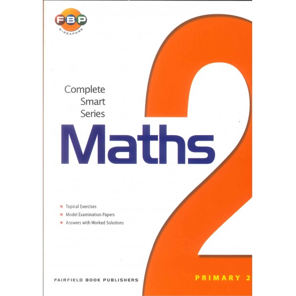 P.2 Complete Smart Series Maths