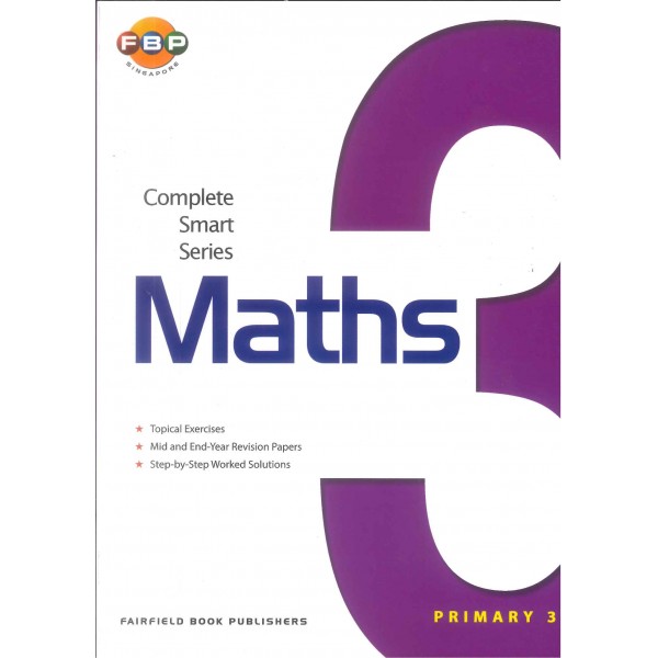 P.3 Complete Smart Series Maths