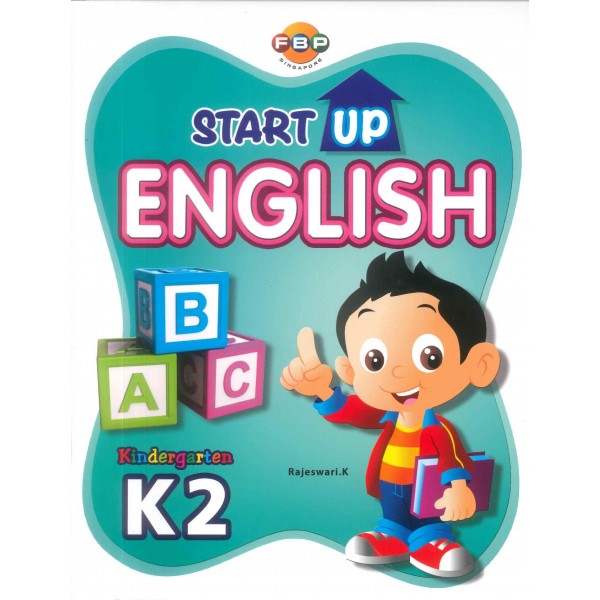 Start Up English K2