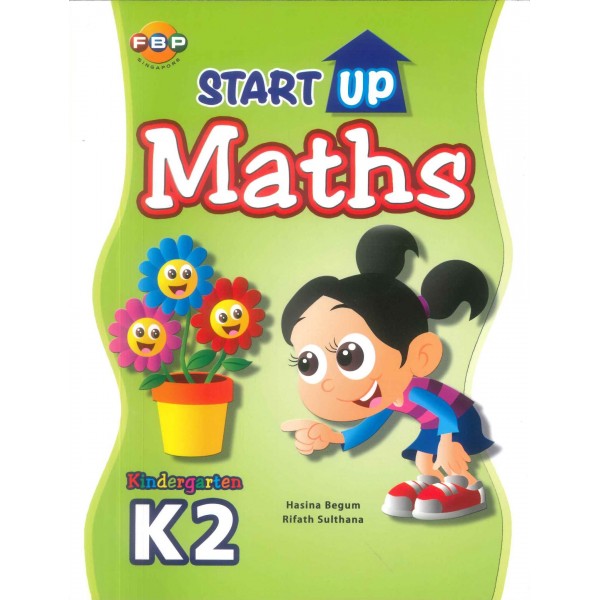 Start Up Maths K2