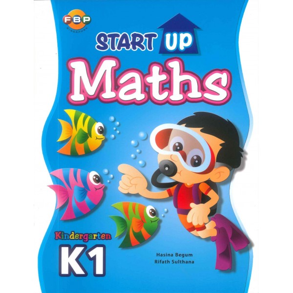 Start Up Maths K1