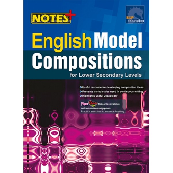 Notes+ Eng Model Compositions For Lower